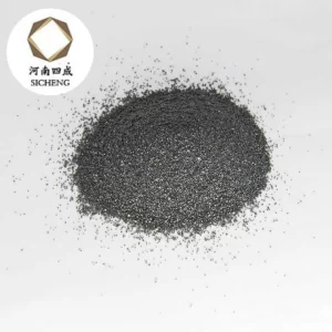 رمل الكروميت لصنع النوى في مصبوبات الفولاذ والحديد -2-Chromite sand-Sicheng Abrasives