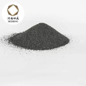 رمل الكروميت لصنع النوى في مصبوبات الفولاذ والحديد -1-Chromite sand-Sicheng Abrasives